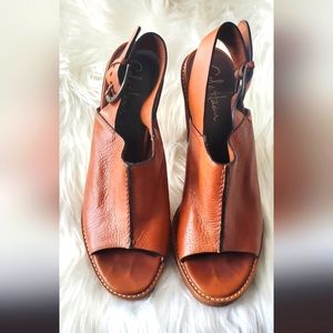 Cole Haan Stephanie Nike Air Size 9.5